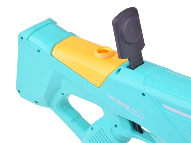 Automatic Water Gun for Endless Water Fun