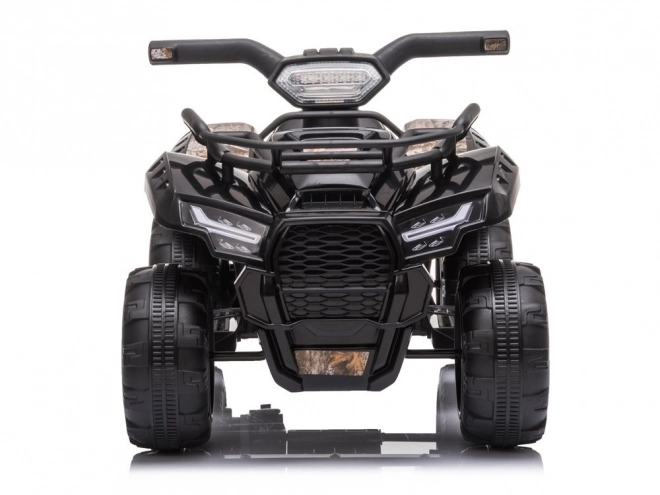 Kid's Electric Quad Black