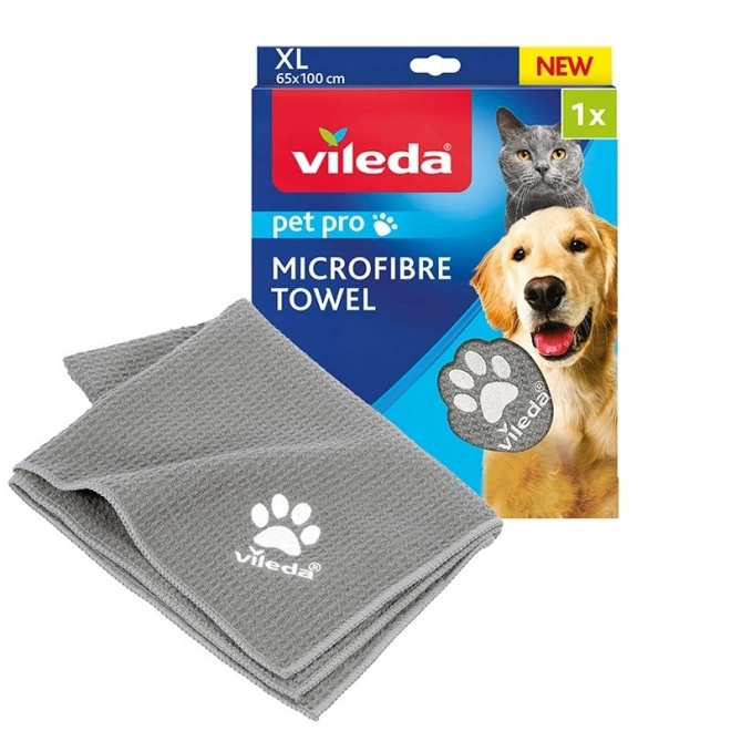 Microfiber Towel for Pets XL