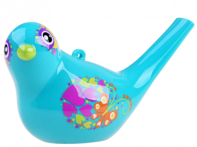 Colorful Whistling Water Bird – blue