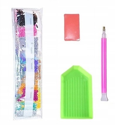 Easy creation method