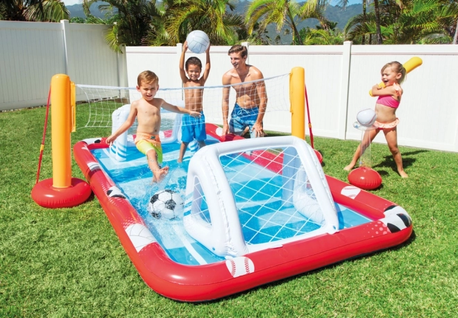 Intex Inflatable Sports Play Center