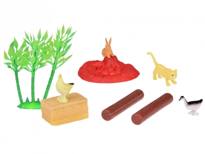 Animal Farm Play Set