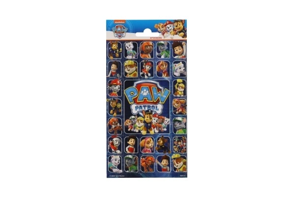 Paw Patrol Sticker Album with Stickers