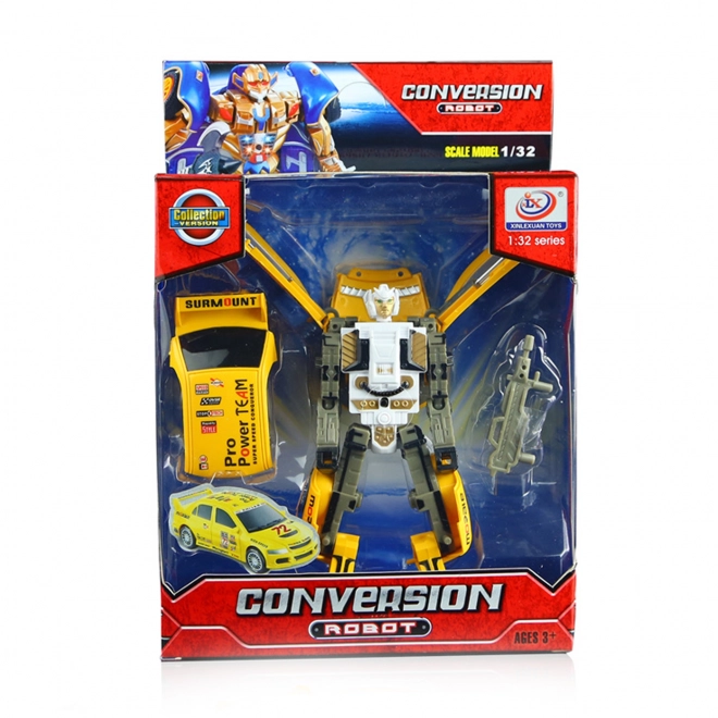 Light and Sound Autobot Toy