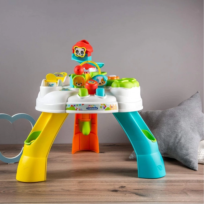 Interactive Play Table Activity Park with Lights and Sounds