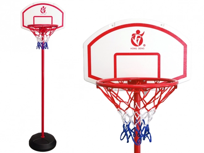 Children's Basketball Hoop Set for Garden Play