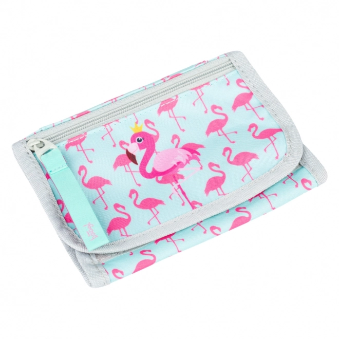 Baagl Flamingo Neck Wallet