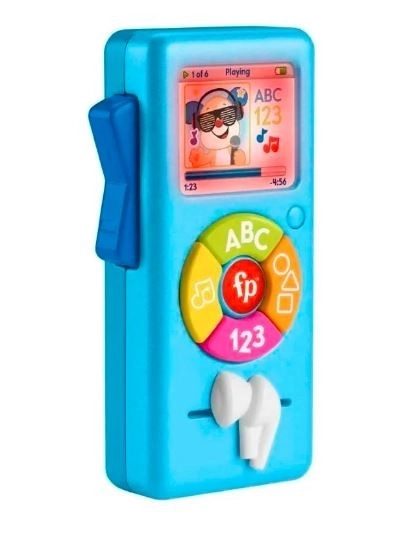 Educational Music Player by Fisher-Price