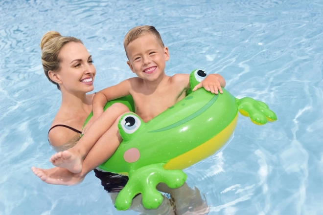 Inflatable Ring Frog 73 x 66 cm Bestway