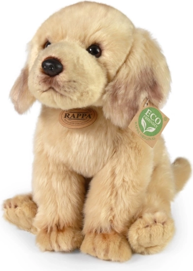 labrador di peluche eco-friendly 27 cm