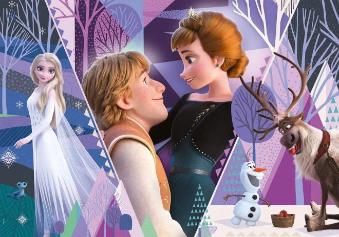 Frozen 2 Puzzle 180 Pieces