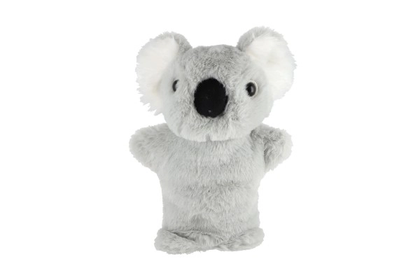 Plush Animal Hand Puppet