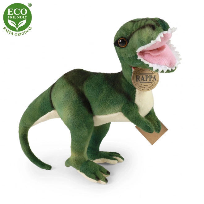 Eco-Friendly Plush T-Rex Dinosaur 26cm