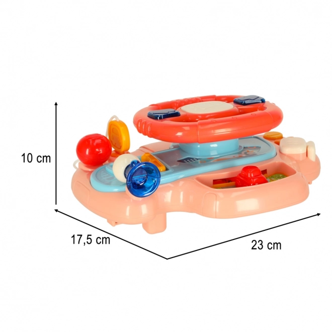 Volant interactif pour enfants