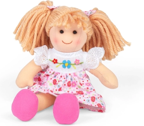 Supports fine motor skills and imagination