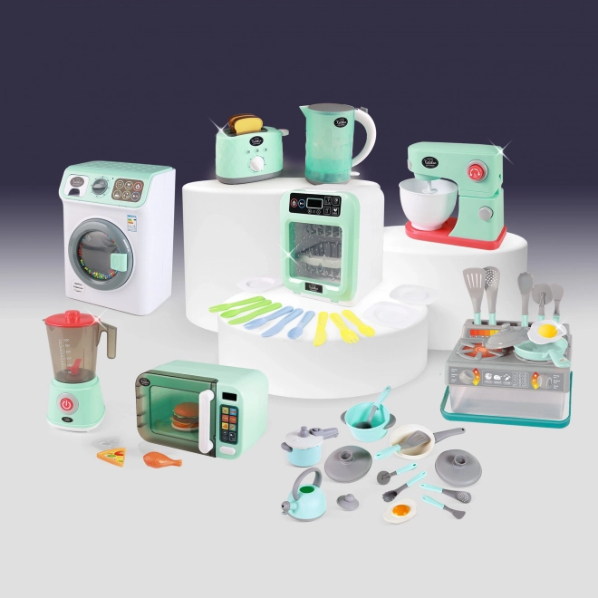 Kitchen Playset with Accessories