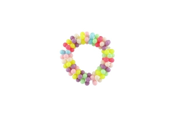 Colorful Bead Bracelet Kit for Kids