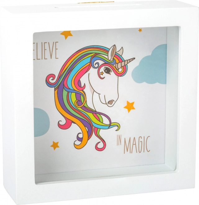 Small Foot Hanging Unicorn Picture