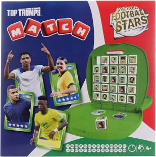 Hra Match Wereldvoetbalspelers