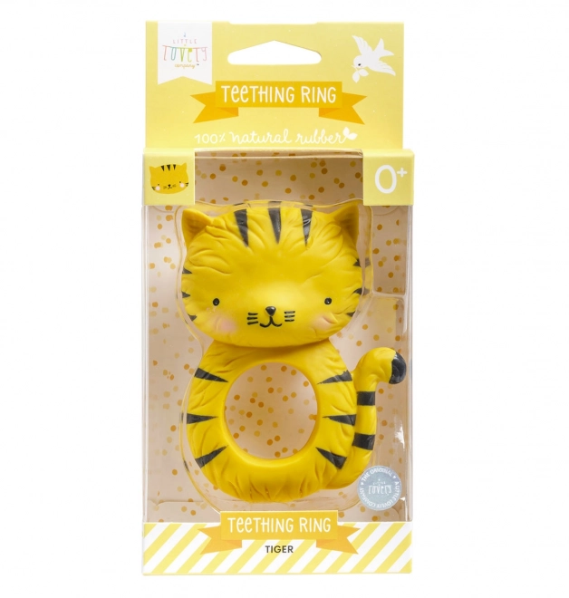 Teething Toy - Tiger