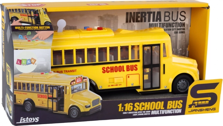 Světla a zvuky jako ve skutečnosti