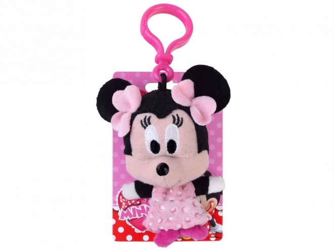 Disney Minnie Mouse Keychain Charm