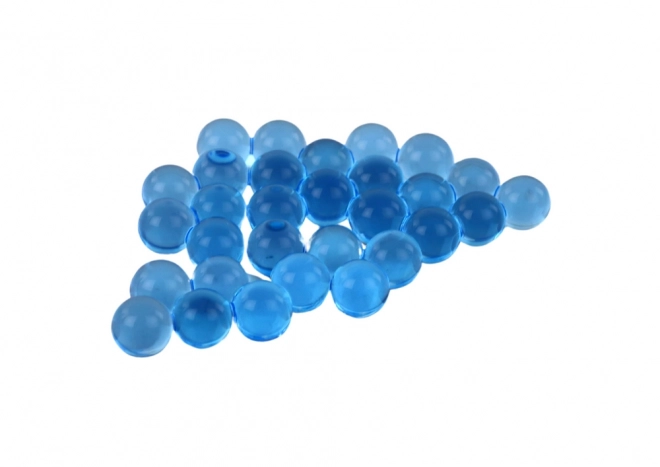 Safe Gel Ammo Balls Blue