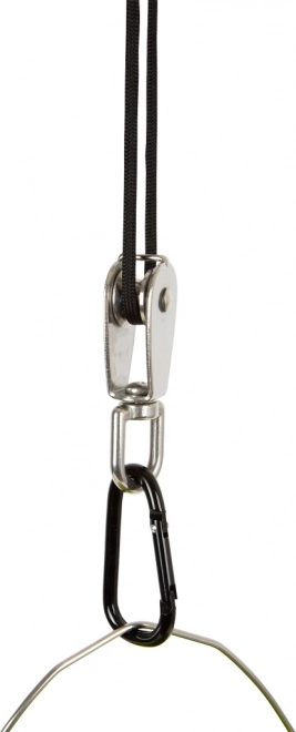 Small Foot Pulley with Bucket