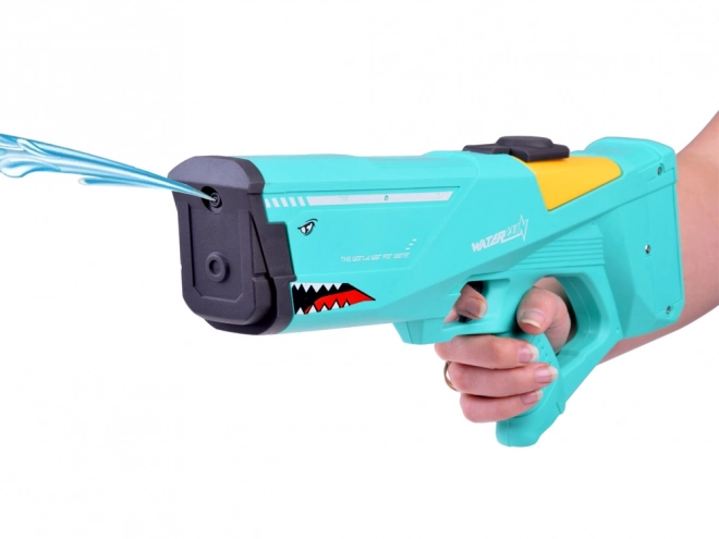 Automatic Water Gun for Endless Water Fun