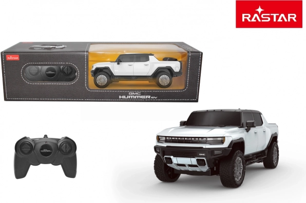 R/C Hummer EV 1:26 RASTAR