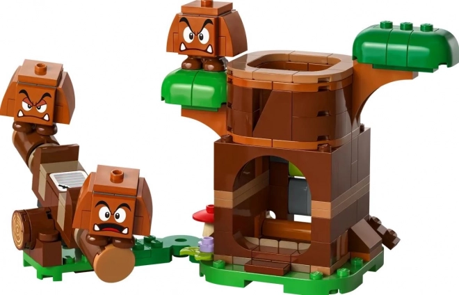 Goombas Playground Set