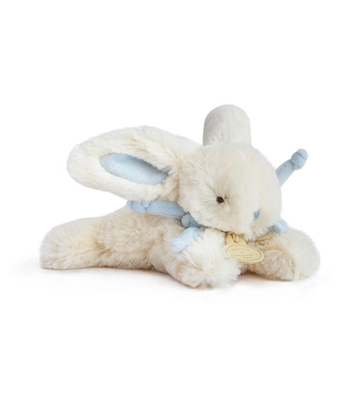 Plush Blue Bunny from Candy Rabbit Collection