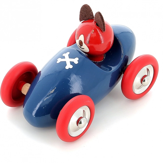 Vilac Rennwagen Hund Lucien