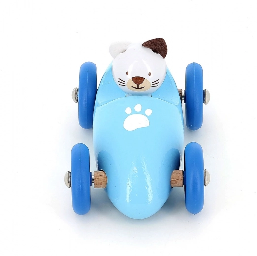 Varázslatos Mariette cica dizájn