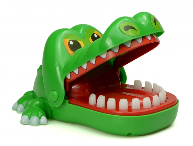 Dentist Crocodile Skill Game