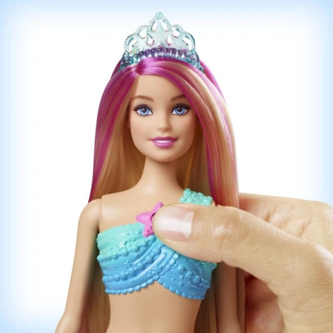 Barbie Sparkling Mermaid Blonde