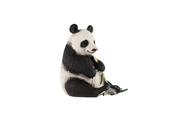 Large Plush Panda Figurine 8cm