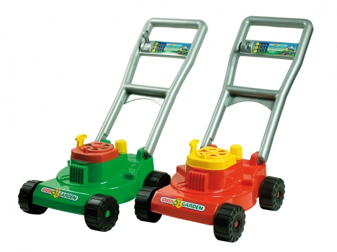 Green Garden Lawn Mower Toy