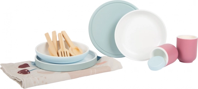 Small Foot Dining Set Tasty