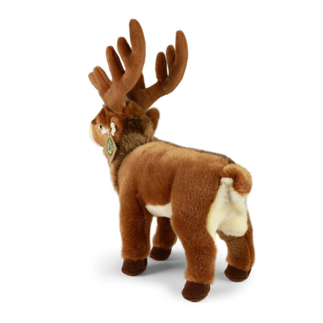 Eco-friendly Plush Deer 34 cm