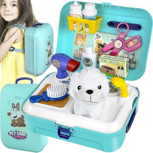 Dog Grooming Kit Toy