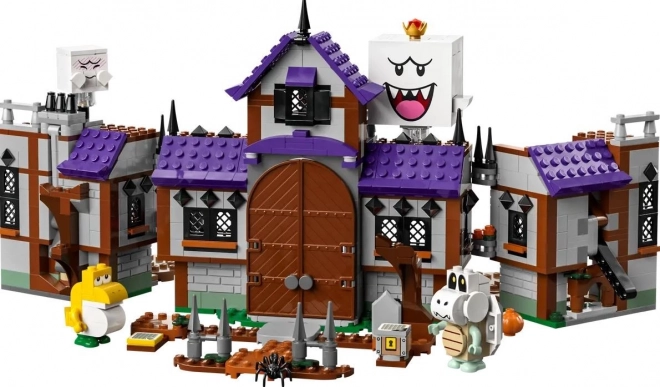 King Boo and the Haunted Mansion