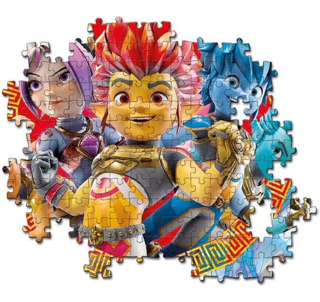 Clementoni Puzzle Gormiti Guardians 104 Pieces