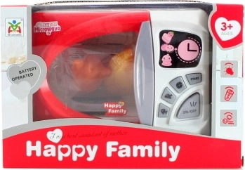 Battery Microwave