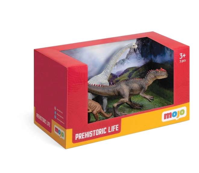 Dinosaur Starter Set by Mojo