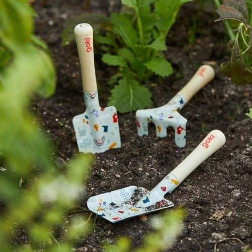 Three tools for real gardening