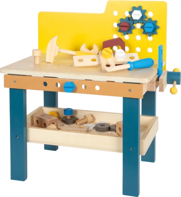 Small Foot Children's Workshop Workbench