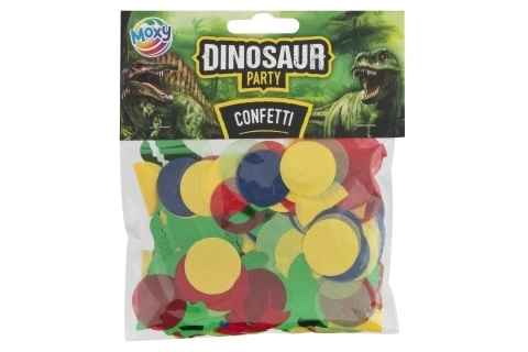 Paper Confetti - Dino Theme