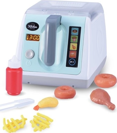 Deep Fryer with Light and Sound Effects